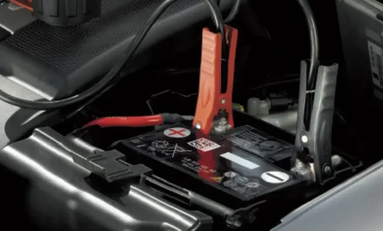 Toroslar Akü Takviye